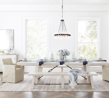 Benchwright Classic Dining Room su21