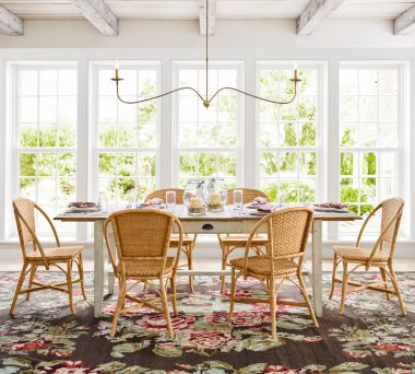 St. Helena Parisian Dining Room 