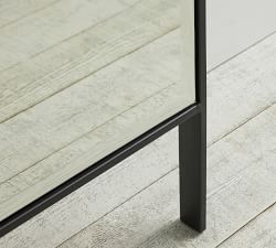 Milford Arch Floor Mirror