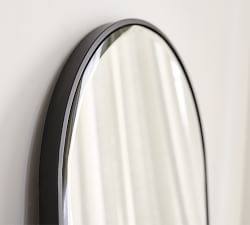 Milford Arch Floor Mirror