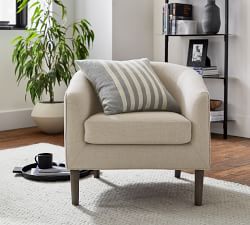 Oslo Striped Pillow Cover