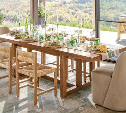 Green Swirl Glassware Collection