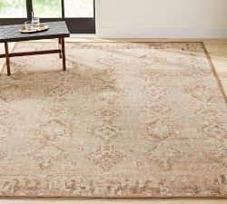 Blythe Hand-Knotted Wool Rug