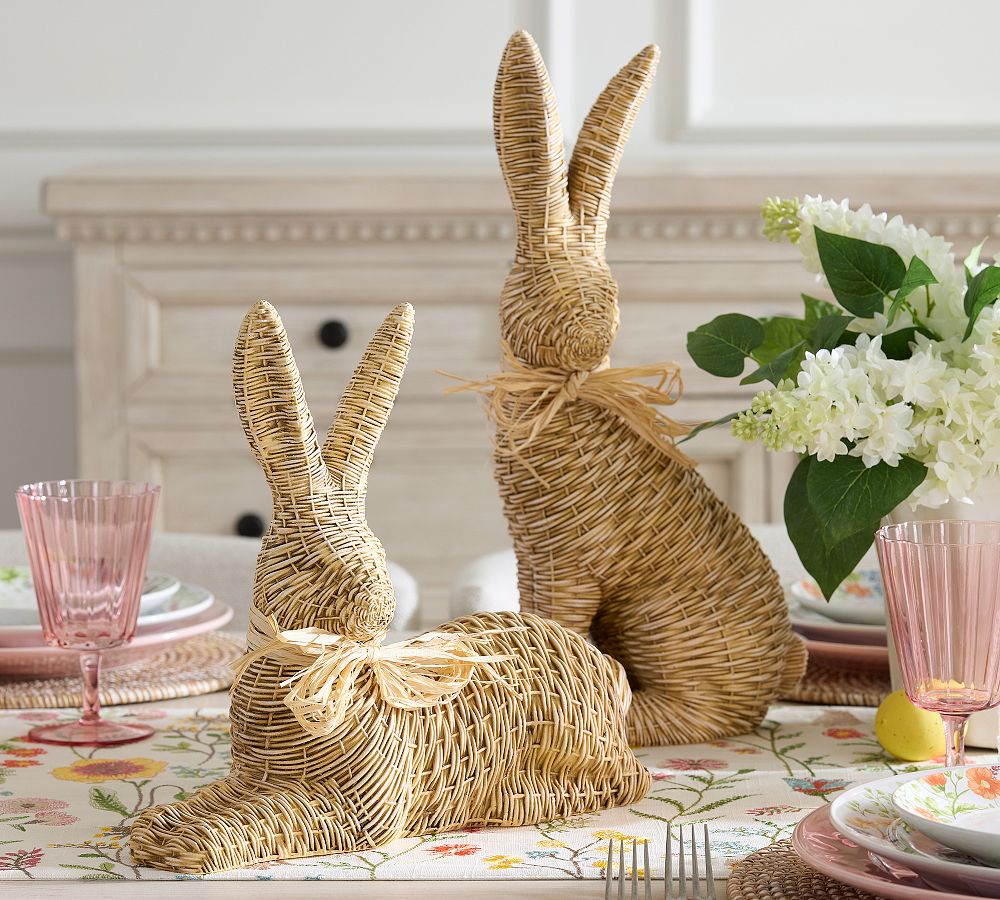 Woven Bunny
