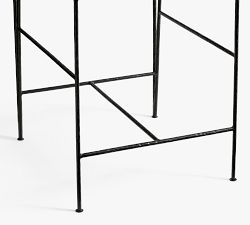 Rockwell Upholstered Stool