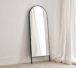 Milford Arch Floor Mirror