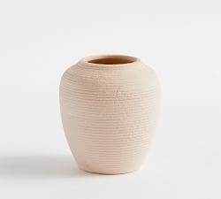 Bondi Handcrafted Terracotta Vase Collection - Pink