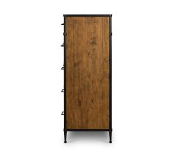 Juno Reclaimed Wood 6-Drawer Tall Dresser (36&quot;)