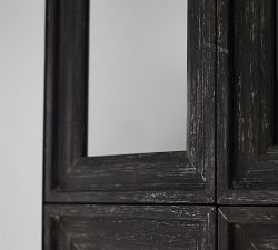 Aiden Paneled Mirror Collection