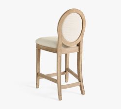 Sausalito Upholstered Stool