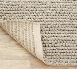 Open Box: Zane Eco-Friendly Handwoven Textured Rug