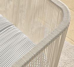 Lakewood Rope Outdoor Sofa (76&quot;)