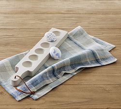 Vail Wood Egg Holder