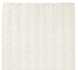 Colossal Knit Sweater Rug