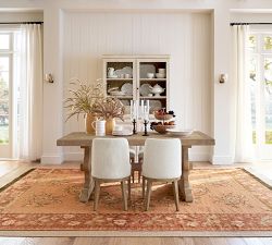 Lyon Extendable Dining Table (76&rdquo;&ndash;112&rdquo;)