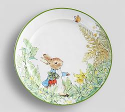 Peter Rabbit&#8482; Stoneware 16-Piece Dinnerware Set