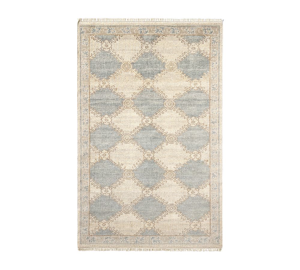 MONTCLAIR HAND-KNOTTED RUG