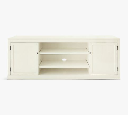 62" Media Console