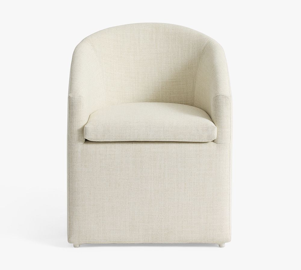 Baldwin Upholstered Outdoor Dining Armchair - needs 4