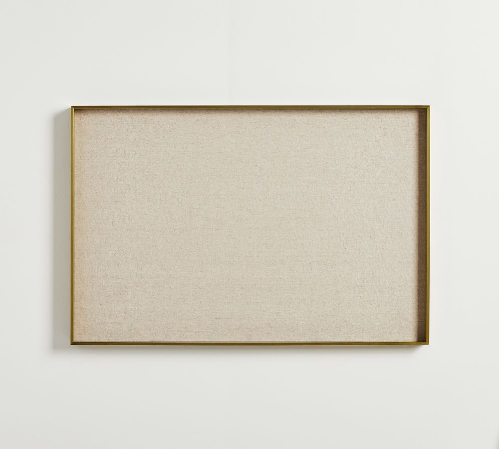 Foley Linen Pinboard