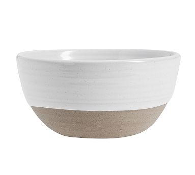 Quinn Stoneware Soup Bowls, Set of 4