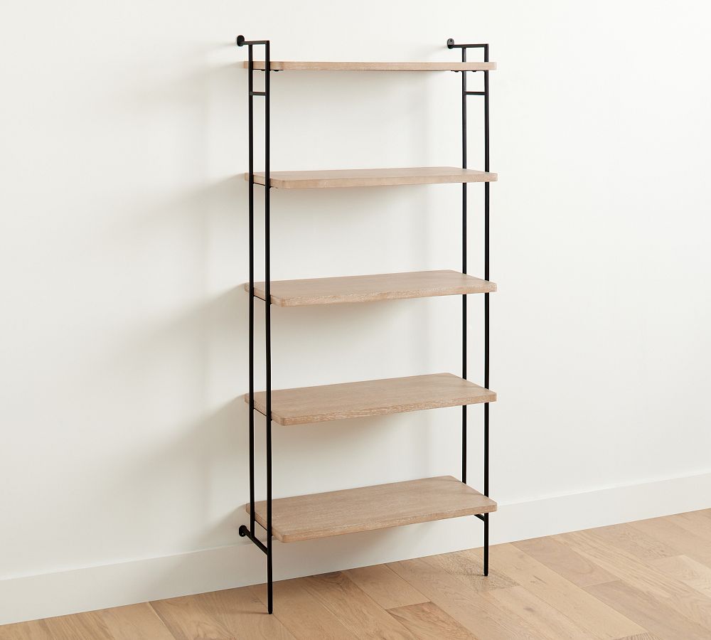 Modern Farmhouse Book Shelf