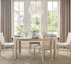 Riviera Glass Disc Chandelier (26&quot;)
