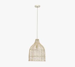Benadere Rattan Pendant (15&quot;)