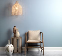 Benadere Rattan Pendant (15&quot;)