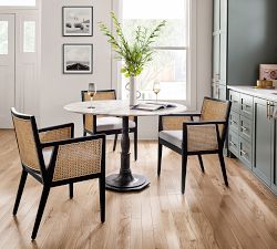 Lisbon Cane Dining Armchair