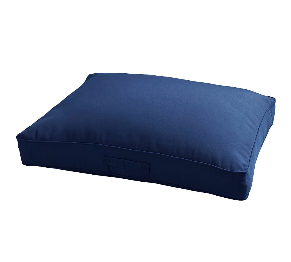 Sunbrella&#174; Canvas Pet Bed