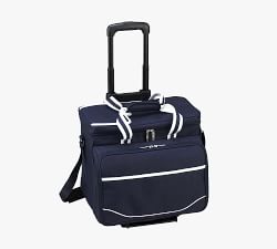 Everly Rolling Picnic Coolers - Picnic for 4