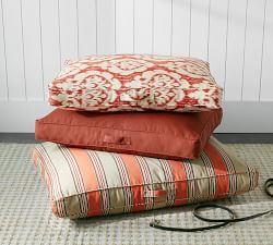 Sunbrella&#174; Canvas Pet Bed