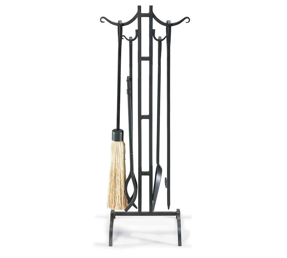 City Bridge Fireplace Toolset
