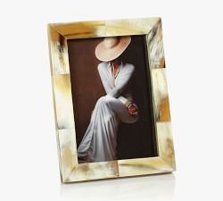Amber Bone Frame