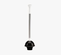 Simplehuman&#174; Toilet Brush &amp; Plunger - Set of 2