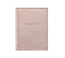 Ryen Leather Passport Cover