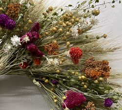 Wildflower Meadow Wreath