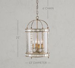Ellwood Pendant (20&quot;)