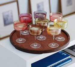 Gems Wine Glasses - Set of 4