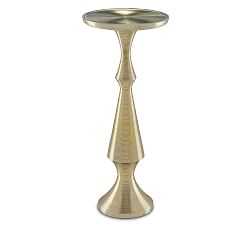 Arabella Round Metal Accent Table