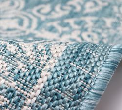 Dursun Synthetic Outdoor Performance Rug