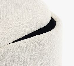 Lawton Upholstered Stool