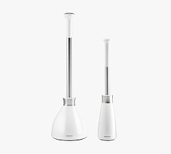 Simplehuman&#174; Toilet Brush &amp; Plunger - Set of 2