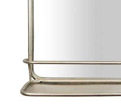 Cosette Mirror With Shelf
