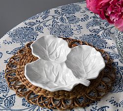 Lettuce Outdoor Triple Dip Bowls