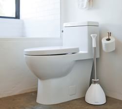 Simplehuman&#174; Toilet Brush &amp; Plunger - Set of 2