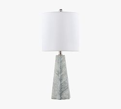 Open Box: Lafontaine Ceramic Table Lamp