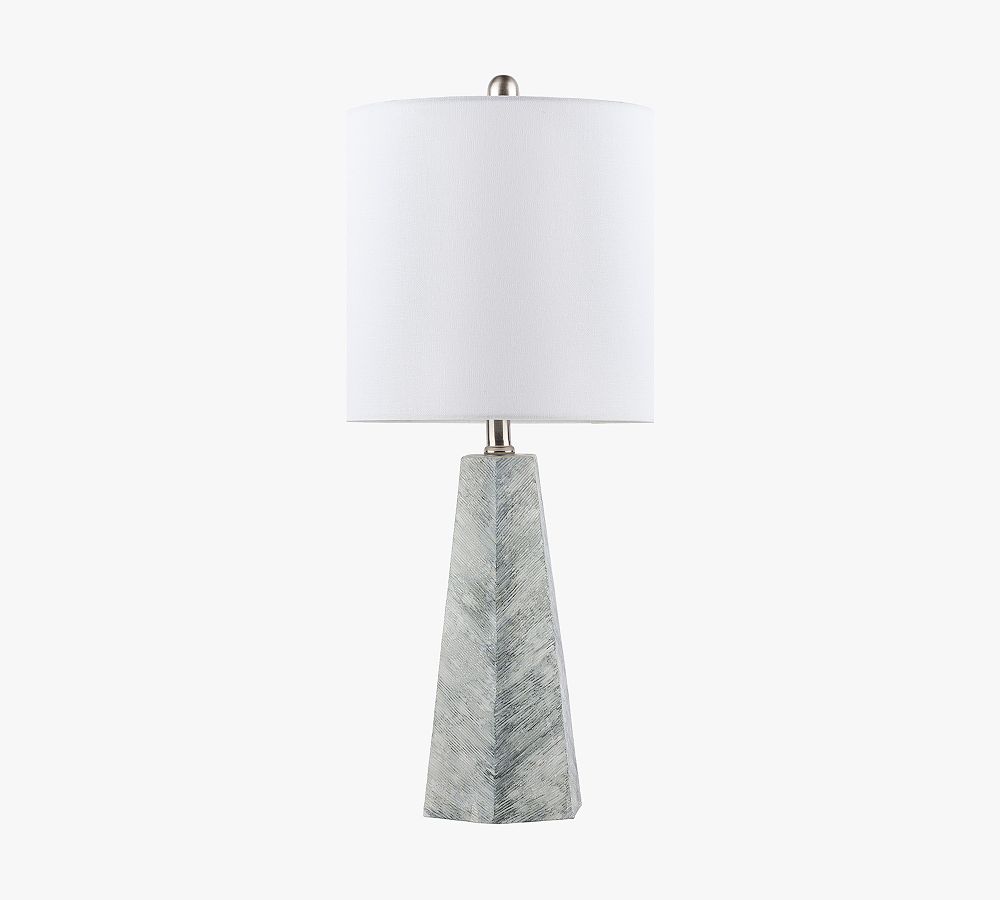 Open Box: Lafontaine Ceramic Table Lamp