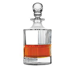 Skatola Skull Decanter